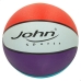 Basketbalový míč John Sports Rainbow 7 Ø 24 cm 12 kusů