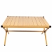 Table Klapptisch Aktive Glamping Sabana Aluminium Erde 88,5 x 43 x 70,5 cm