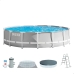 Piscina Desmontável Intex 457 x 107 x 457 cm