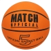 Basketbal Match 5 Ø 22 cm 12 Stuks