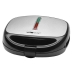 Tosti apparaat Clatronic ST/WA 3670 Zwart 800 W