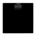 Digital Bathroom Scales Esperanza EBS002K Black Glass Tempered Glass Tempered glass 180 kg