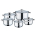 Casserole with Lid Feel Maestro MR-2020