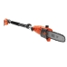 Elektrische kettingzaag Black & Decker PS7525 Verlengbare poolgreep