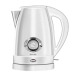 Chaleira Mpm MCZ-108 Branco Aço inoxidável 1500 W 1,7 L