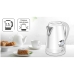 Kettle Mpm MCZ-108 White Stainless steel 1500 W 1,7 L