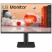 Монитор LG 25MS550-B Full HD 24