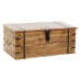 Coffre DKD Home Decor Acacia 100 x 45 x 40 cm