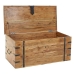 Baule DKD Home Decor Acacia 100 x 45 x 40 cm