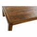 Mesa de apoio DKD Home Decor 110 x 60 x 36 cm Madeira Castanho Plástico Acácia