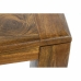 Mesa de apoio DKD Home Decor 110 x 60 x 36 cm Madeira Castanho Plástico Acácia