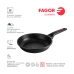 Pan Fagor Black Aluminium Ø 28 cm