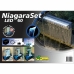 Vrtna fontana Ubbink Niagara 60 10 x 60 x 12,5 cm