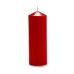 Kaars 20 cm Rood Was (4 Stuks)