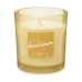 Scented Candle Acorde 86485 Amber 120 g (12 Units)