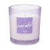 Candela Profumata Acorde 86487 Violetta 120 g (12 Unità)