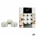 Set de Velas Acorde Blanco (12 Unidades)