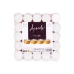 Set med levande ljus Tea Lights (20 antal)