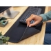 Mouse Mat Trust 24194 Black