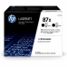 Toner HP 87X Zwart