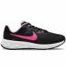 Gyemek Sportcipő Nike REVOLUTION 6 NN DD1096 007 Fekete