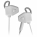 Auricolari Mars Gaming Bianco