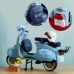 Byggsats Lego Vespa 125 Multicolour