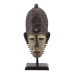 Decoratieve figuren 22 x 17 x 54,5 cm Afrikaanse