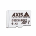 Scheda Di Memoria Micro SD con Adattatore Axis 02365-001 512 GB