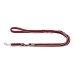 Hondenriem Hunter HILO Rood (200 cm)