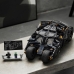 Juego de Construcción Lego Batmobile Tumbler Multicolor