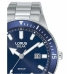 Orologio Uomo Lorus RX313AX9 Argentato