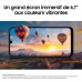 Téléphone portable pour personnes âgées Samsung 6,7