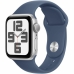 Smartwatch Apple Albastru Argintiu 40 mm