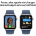 Smartwatch Apple Albastru Argintiu 40 mm