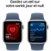 Smartwatch Apple Blauw Zilverkleurig 40 mm