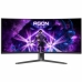 Gaming monitor (herní monitor) AOC 34