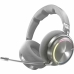 Auriculares com microfone Corsair Prateado