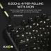 Wireless Keyboard Corsair Black Spanish Qwerty