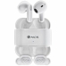 Auricolari in Ear Bluetooth NGS ARTICA DUO Bianco