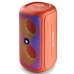 Altavoz Bluetooth Portátil NGS ROLLERBEASTCORAL Naranja