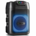 Altifalante Bluetooth Portátil NGS WILDCLUB Preto