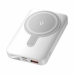 Powerbank Vention FHTW0 Balts 22,5 W