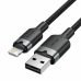 Kabel USB naar Lightning Vention LANBH 2 m