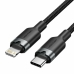 Cabo USB-C para Lightning Vention LALBH 2 m