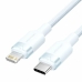 Καλώδιο USB-C σε Lightning Vention LALSH 2 m