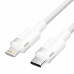 USB-C to Lightning Cable Vention LALWH 2 m