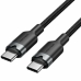 Cable USB-C Vention TRDBH 2 m