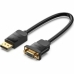 Αντάπτορας DisplayPort σε VGA Vention HBSBB 15 cm