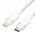 Kabel iz USB-C v Lightning Vention LALWF 1 m